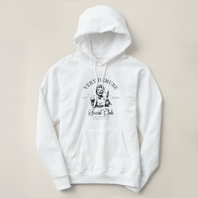 Sehr hohe Belastung (2 Hoodie (Design vorne)