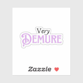 Sehr hohe Belastung Aufkleber