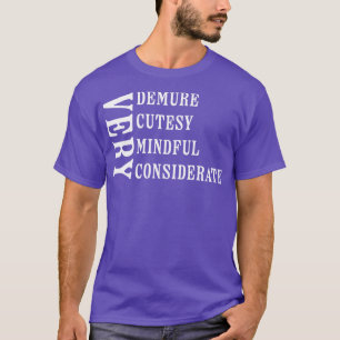 Sehr hohe Belastung sehr vorsichtig sehr vorsichti T-Shirt