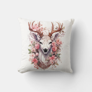 🦌 🎄 sehr Hübsch frohe Weihnachts-Rentierkissen Kissen