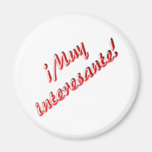 Sehr interessant magnet