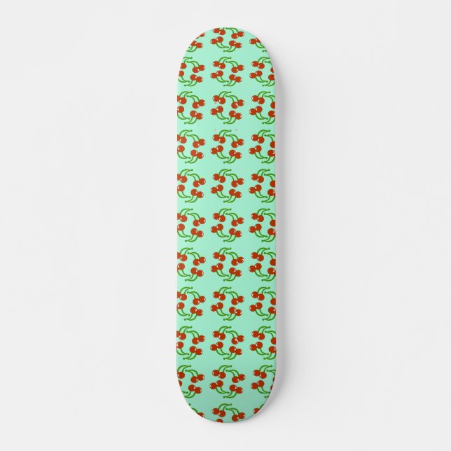 Sehr KirschSkateboard Skateboard (Vorne)