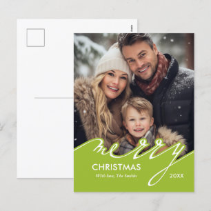 Sehr lustiger Spaß Script Weihnachten Foto