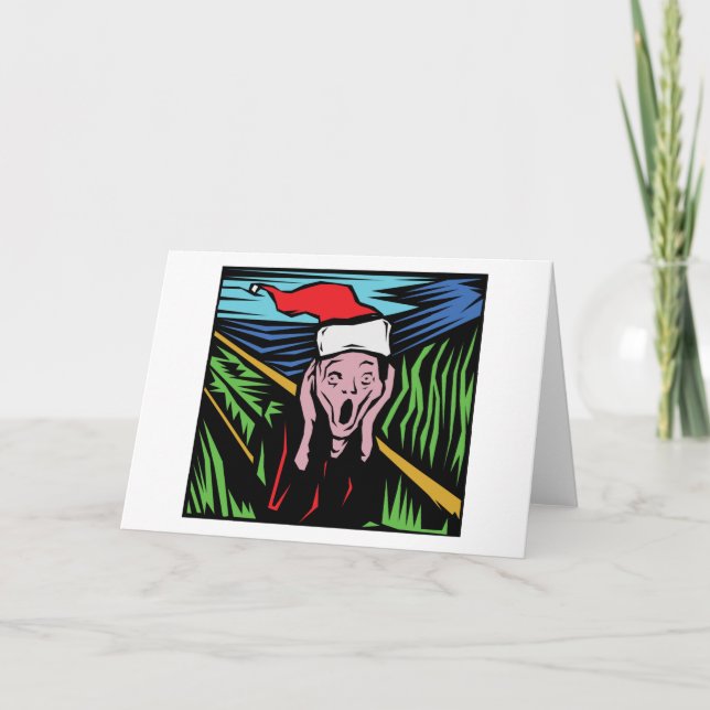 Sehr lustiges Weihnachten (Vorderseite)