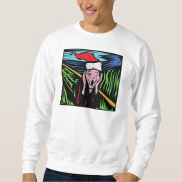 Sehr lustiges Weihnachten Sweatshirt