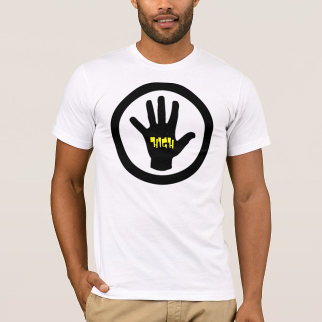 sehr nett T-Shirt (Vorderseite)