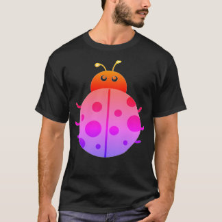 Sehr niedliche Ladvögel T-Shirt