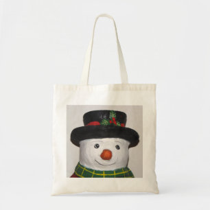 Sehr Niedliche Snowman Totasche Tragetasche