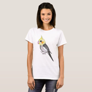 Sehr niedlicher Cockatiel T-Shirt
