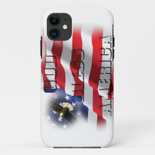 Sehr Patriotic G.B.A. Case-Mate iPhone Hülle