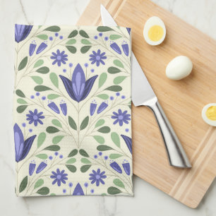 Sehr Peri Garden Trellis Küche Handtuch