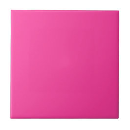 Sehr rosa Farbe nur hell Fliese