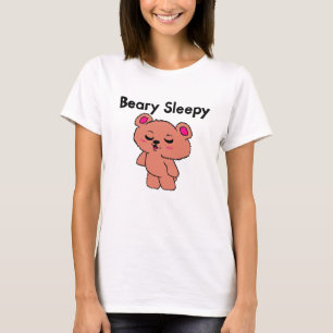 Sehr schlafendes Frauen-Shirt T-Shirt