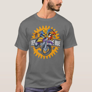 Sehr schlechte Fahrradtour Freund T-Shirt