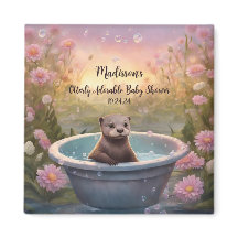 Sehr schöne Babydusche