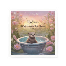 Sehr schöne Babydusche