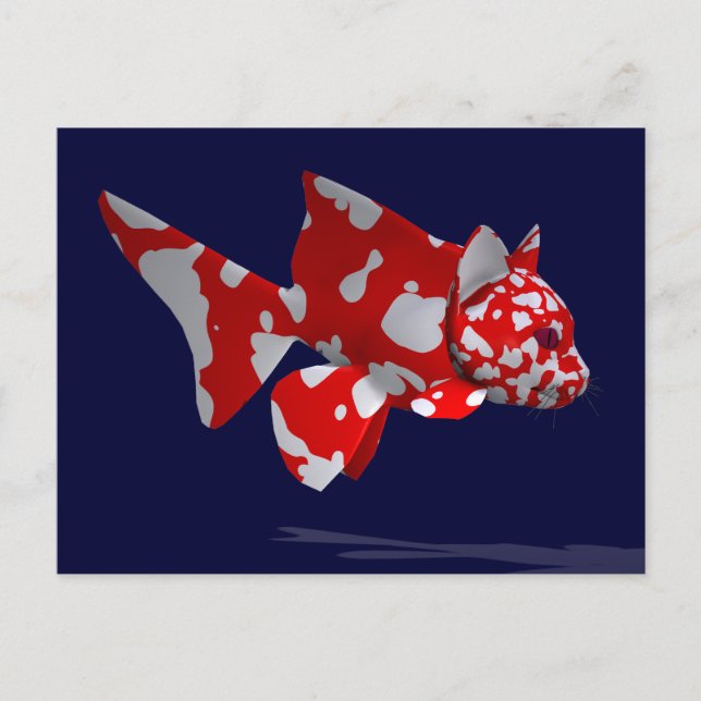 Sehr selten postkarte (Vorderseite)