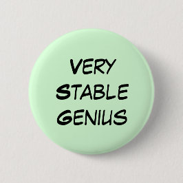 Sehr stabiles Genie Button