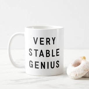 Sehr stabiles Genie Kaffeetasse