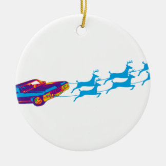 Sehr Supernaturnal Weihnachten Keramikornament