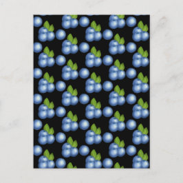 Sehr süße Sommerfrüchte Postkarte