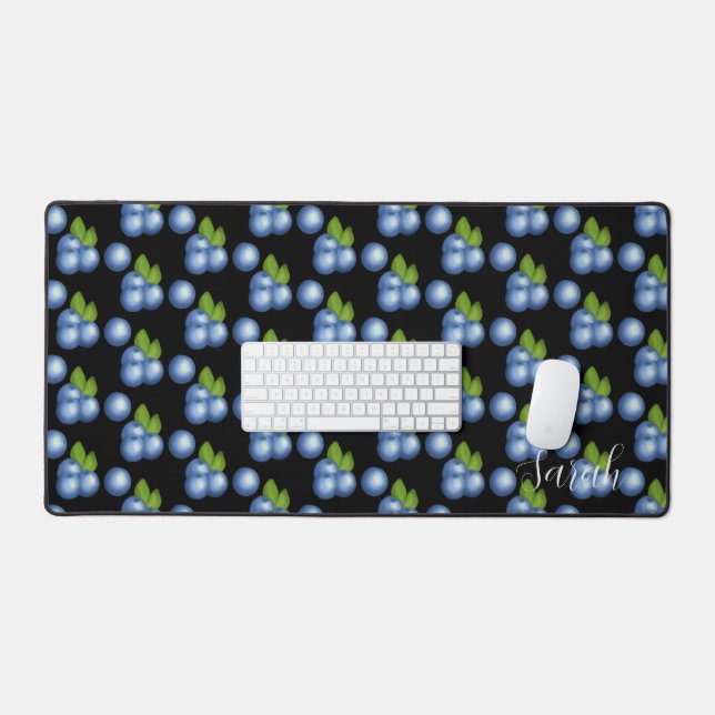 Sehr süße Sommerfrüchte Schreibtischunterlage (Tastatur & Maus)
