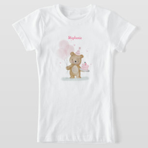 Sehr süßer Geburtstag T-Shirt