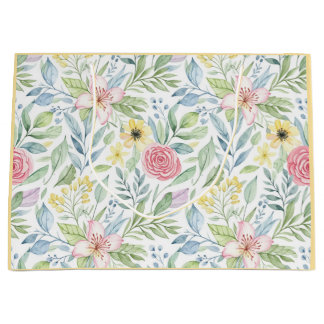 Sehr tendierendes Muster von Natasha Us Große Geschenktüte