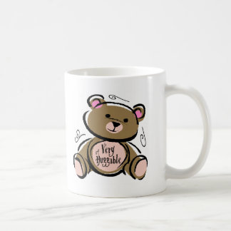 Sehr umarmbarer Teddybär Kaffeetasse