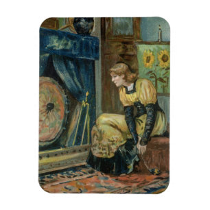 Sehr Wertvolle Wünsche, Viktorianische Weihnachten Magnet