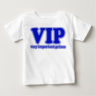 Sehr wichtiger Prinz Baby T-shirt