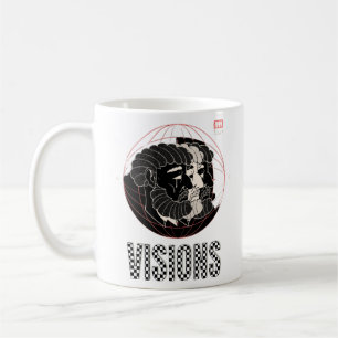 Sehvermögen Baby Kaffeetasse