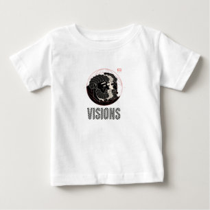 Sehvermögen Baby T-shirt