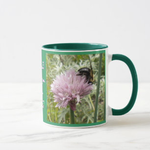 Sei alles, was du sein kannst! tasse