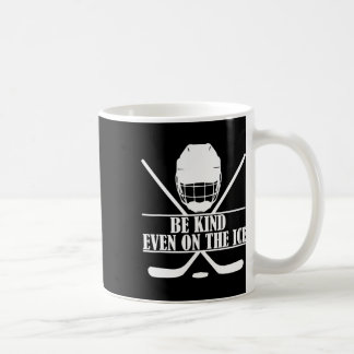 Sei auch auf dem Eishockey freundlich Kaffeetasse