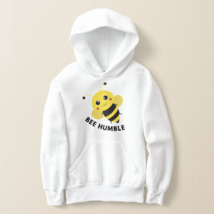 Sei bescheiden  hoodie