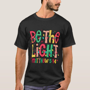 Sei Christliche Weihnachten T-Shirt