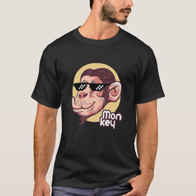 Sei Cool und kalt draußen, geniesse den sarkastisc T-Shirt (Vorderseite)