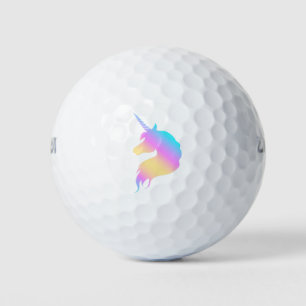Sei Cool Unicorn Golf Golfball