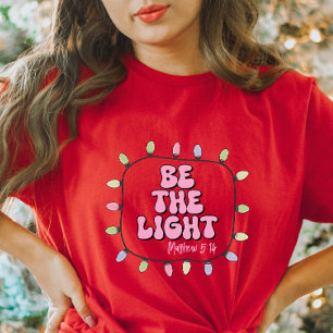 Sei das Christliche T-Shirt