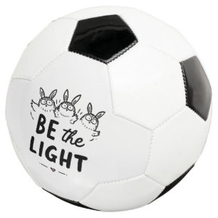 Sei das Licht Fußball