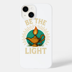 Sei das Licht - Inspiration für den T - Shirt Case-Mate iPhone 14 Hülle