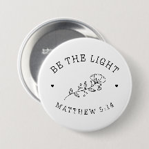 Sei das Licht | Matthew 5:14 Bibelverse
