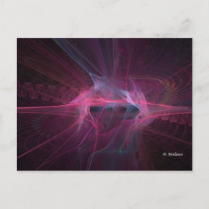 Sei dein eigenes Licht Postkarte