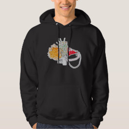 Sei dein größter Fan Hoodie