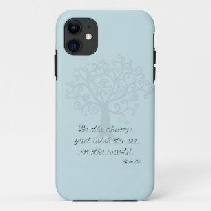 Sei der Änderungsbaum iPhone 11 Hülle