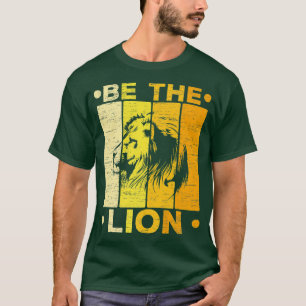 Sei der Löwenflüsterer Safari Wildlife Animal Zook T-Shirt