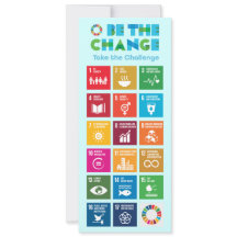 Sei der Wandel des nachhaltigen Lebens