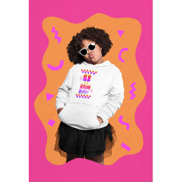 Sei die beste Version von dir selbst Hoodie