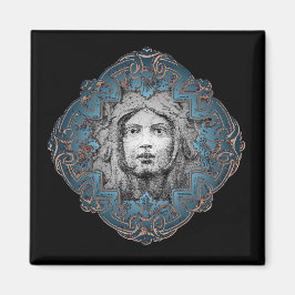 Sei die Göttin Magnet